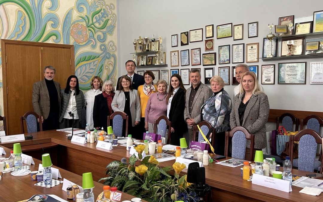 Новий напрям довгострокового проєкту «Здорове харчування від дитинства до довголіття»