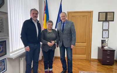 Оргкомітет конференції працює!